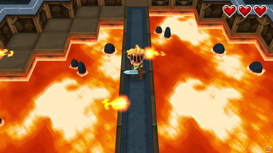 フランス発となるゲームの進化をたどる冒険RPG「Evoland」がiOS/Android向けに配信！の画像6