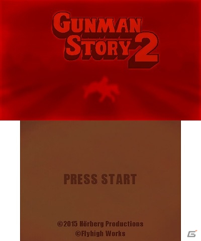 ウェスタンタウンに宇宙からの脅威が降りかかる！？3DS「ガンマンストーリー2」が3月4日に配信の画像2