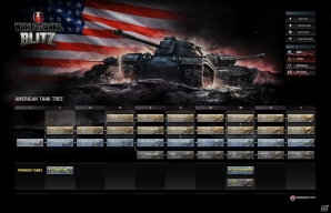 iOS/Android「World of Tanks Blitz」アップデート1.7実装！アメリカ車輌に新たな7輛の駆逐戦車が参戦の画像13