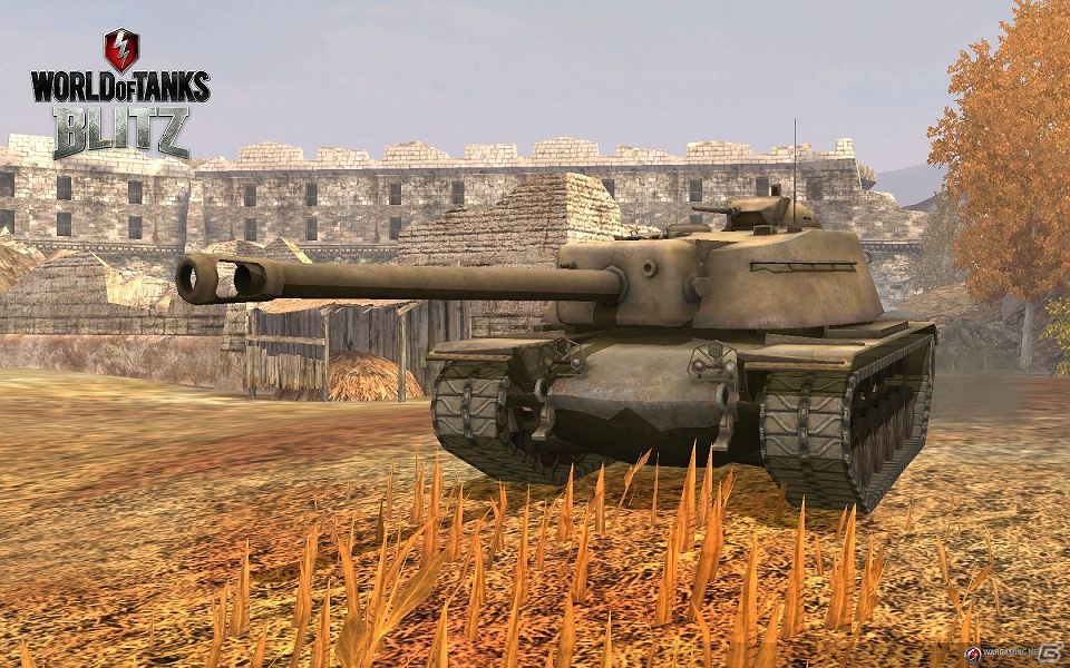 iOS/Android「World of Tanks Blitz」アップデート1.7実装！アメリカ車輌に新たな7輛の駆逐戦車が参戦の画像10