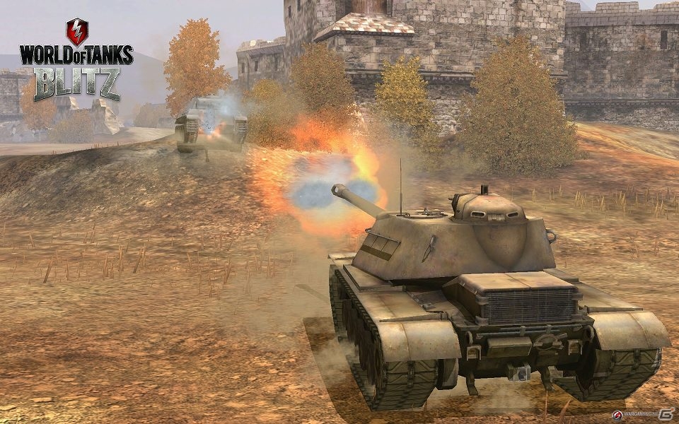 iOS/Android「World of Tanks Blitz」アップデート1.7実装！アメリカ車輌に新たな7輛の駆逐戦車が参戦の画像12