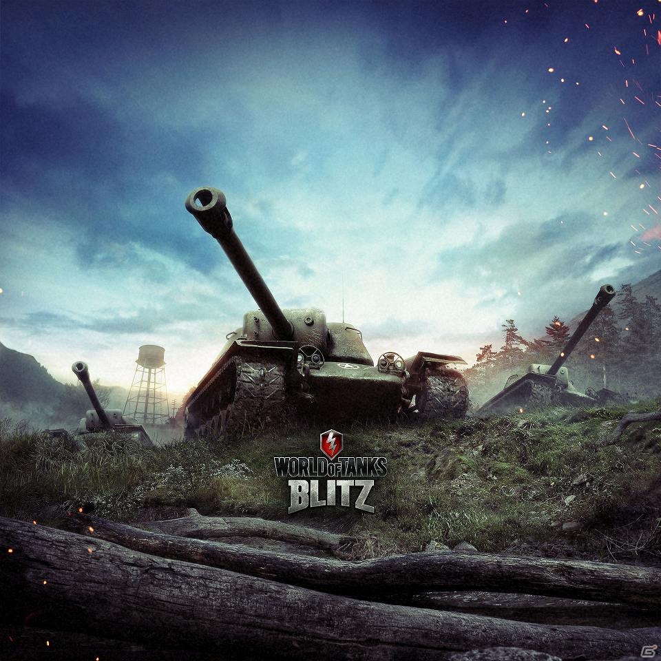 iOS/Android「World of Tanks Blitz」アップデート1.7実装！アメリカ車輌に新たな7輛の駆逐戦車が参戦の画像2