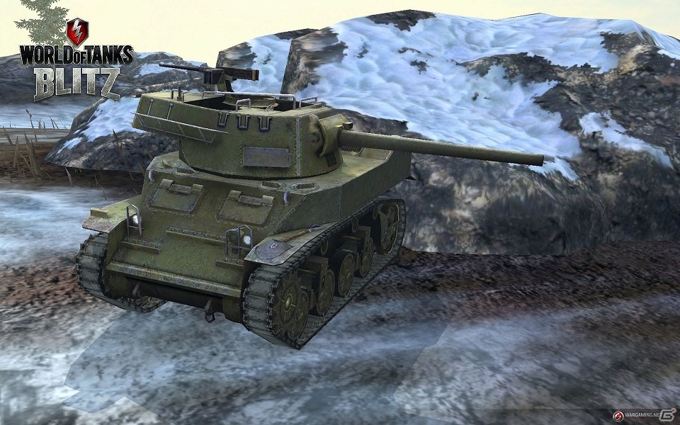 iOS/Android「World of Tanks Blitz」アップデート1.7実装！アメリカ車輌に新たな7輛の駆逐戦車が参戦の画像3