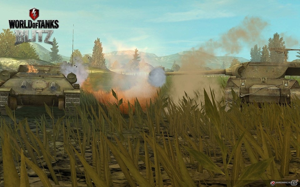 iOS/Android「World of Tanks Blitz」アップデート1.7実装！アメリカ車輌に新たな7輛の駆逐戦車が参戦の画像4