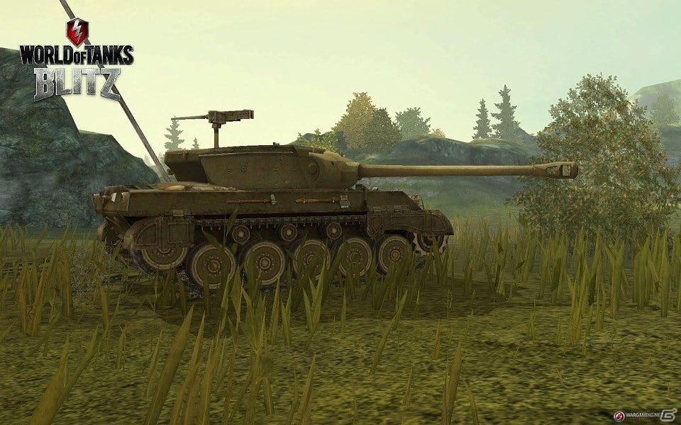 iOS/Android「World of Tanks Blitz」アップデート1.7実装！アメリカ車輌に新たな7輛の駆逐戦車が参戦の画像5