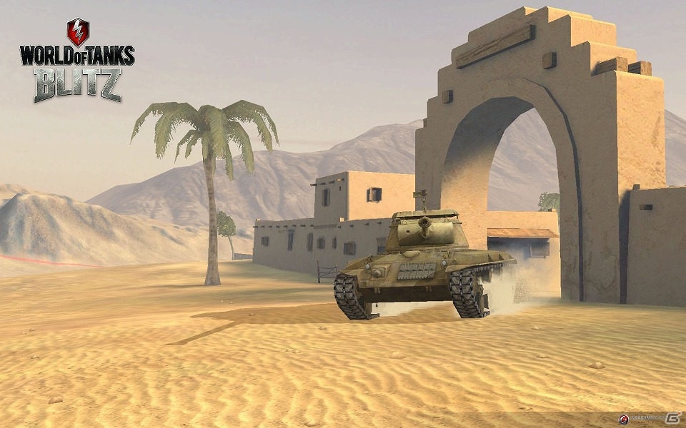 iOS/Android「World of Tanks Blitz」アップデート1.7実装！アメリカ車輌に新たな7輛の駆逐戦車が参戦の画像6