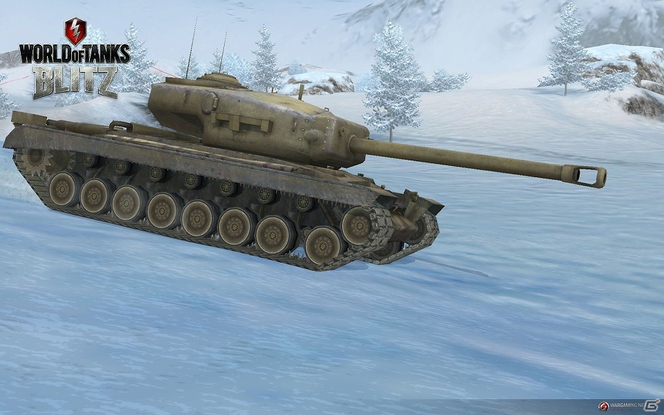 iOS/Android「World of Tanks Blitz」アップデート1.7実装！アメリカ車輌に新たな7輛の駆逐戦車が参戦の画像8