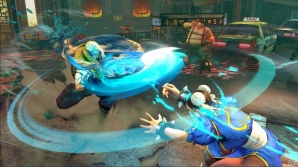 PS4/PC「ストリートファイターV」に亡くなったはずの「ナッシュ」が参戦！？改造された姿を見られるプレイ動画の最後には、謎のキャラクターの姿が…の画像11