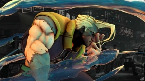 PS4/PC「ストリートファイターV」に亡くなったはずの「ナッシュ」が参戦！？改造された姿を見られるプレイ動画の最後には、謎のキャラクターの姿が…の画像6