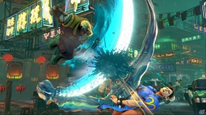 PS4/PC「ストリートファイターV」に亡くなったはずの「ナッシュ」が参戦！？改造された姿を見られるプレイ動画の最後には、謎のキャラクターの姿が…の画像7