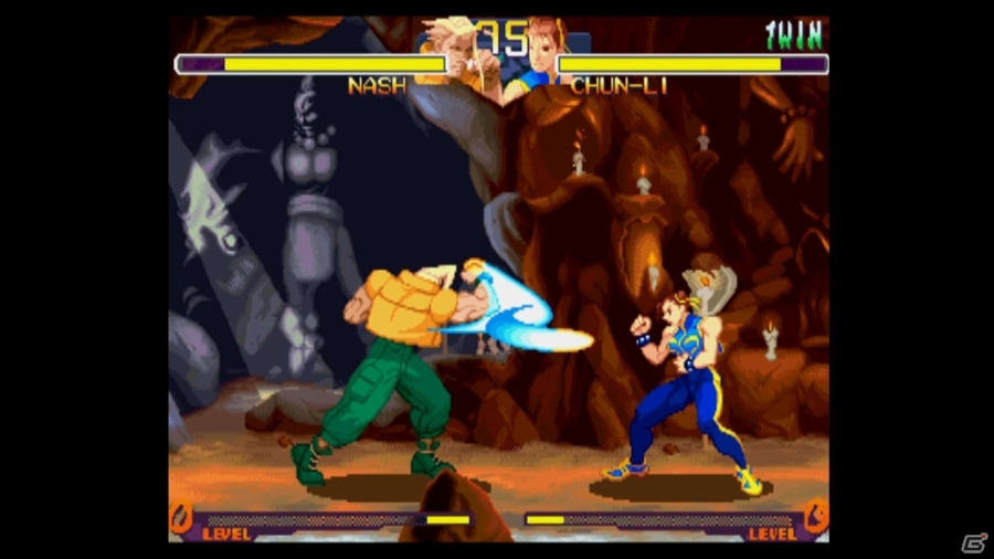 PS4/PC「ストリートファイターV」に亡くなったはずの「ナッシュ」が参戦！？改造された姿を見られるプレイ動画の最後には、謎のキャラクターの姿が…の画像10