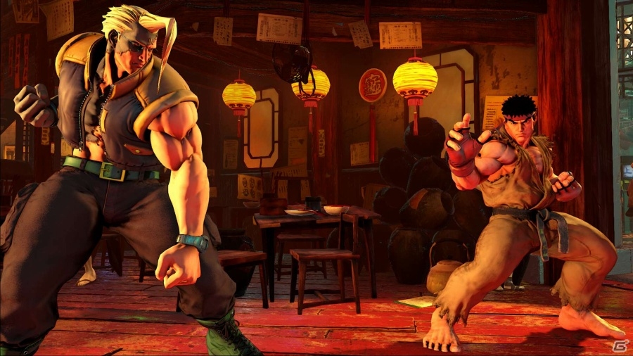 PS4/PC「ストリートファイターV」に亡くなったはずの「ナッシュ」が参戦！？改造された姿を見られるプレイ動画の最後には、謎のキャラクターの姿が…の画像2