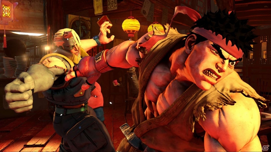 PS4/PC「ストリートファイターV」に亡くなったはずの「ナッシュ」が参戦！？改造された姿を見られるプレイ動画の最後には、謎のキャラクターの姿が…の画像4