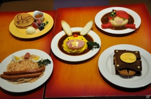「ぷよクエカフェ」池袋店に行ってきました―全国スイパラにて体験カフェがオープン＆「ぷよぷよ!!クエスト」桃まんじゅうイベントの情報も掲載の画像22