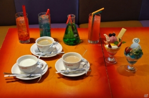 「ぷよクエカフェ」池袋店に行ってきました―全国スイパラにて体験カフェがオープン＆「ぷよぷよ!!クエスト」桃まんじゅうイベントの情報も掲載の画像23