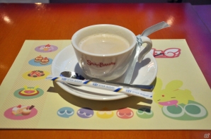 「ぷよクエカフェ」池袋店に行ってきました―全国スイパラにて体験カフェがオープン＆「ぷよぷよ!!クエスト」桃まんじゅうイベントの情報も掲載の画像30