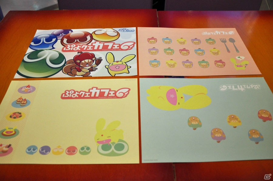 「ぷよクエカフェ」池袋店に行ってきました―全国スイパラにて体験カフェがオープン＆「ぷよぷよ!!クエスト」桃まんじゅうイベントの情報も掲載の画像29