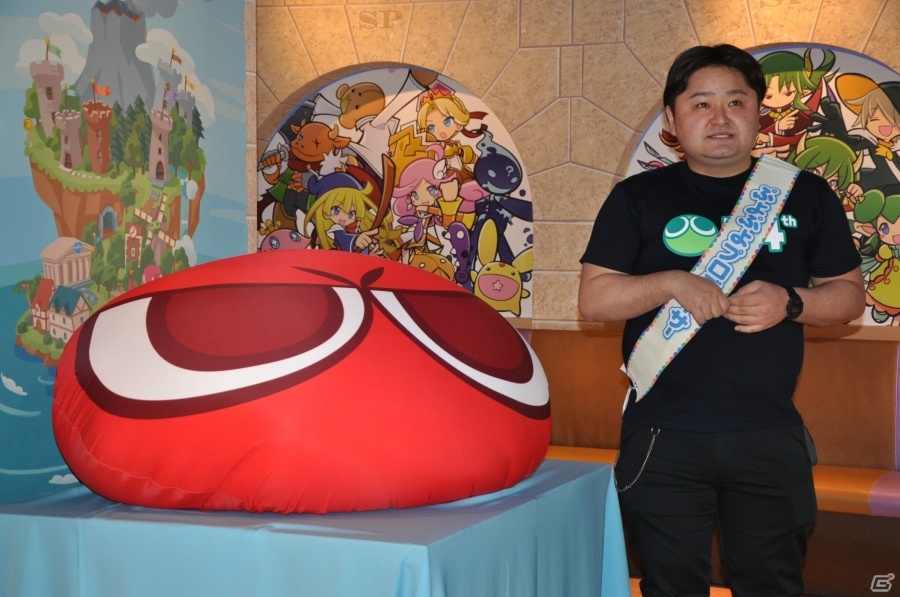 「ぷよクエカフェ」池袋店に行ってきました―全国スイパラにて体験カフェがオープン＆「ぷよぷよ!!クエスト」桃まんじゅうイベントの情報も掲載の画像31