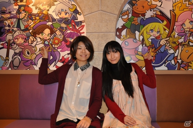 「ぷよクエカフェ」池袋店に行ってきました―全国スイパラにて体験カフェがオープン＆「ぷよぷよ!!クエスト」桃まんじゅうイベントの情報も掲載の画像33