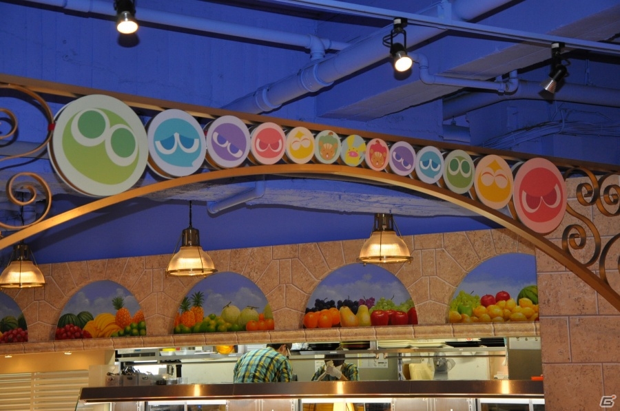「ぷよクエカフェ」池袋店に行ってきました―全国スイパラにて体験カフェがオープン＆「ぷよぷよ!!クエスト」桃まんじゅうイベントの情報も掲載の画像6