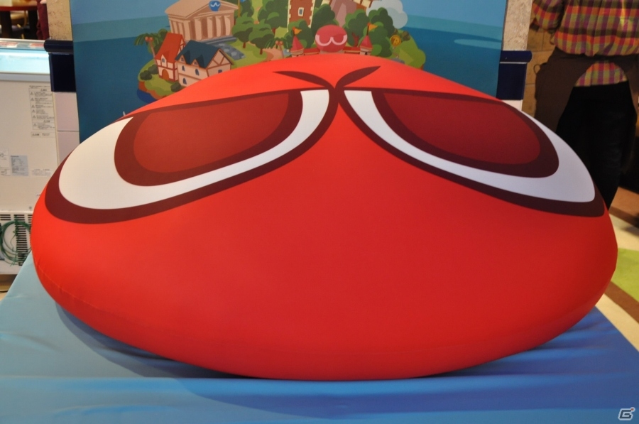 「ぷよクエカフェ」池袋店に行ってきました―全国スイパラにて体験カフェがオープン＆「ぷよぷよ!!クエスト」桃まんじゅうイベントの情報も掲載の画像8