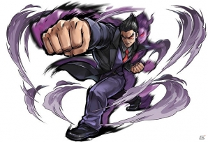 iOS/Android「フルボッコヒーローズX」×「鉄拳」コラボ限定ヒーロー“三島一八”の獲得＆進化を目指そう！コラボクエスト「真章」が開始の画像2