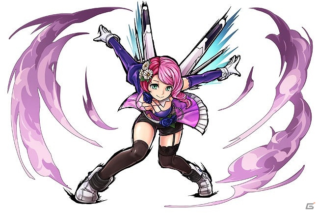 iOS/Android「フルボッコヒーローズX」×「鉄拳」コラボ限定ヒーロー“三島一八”の獲得＆進化を目指そう！コラボクエスト「真章」が開始の画像5