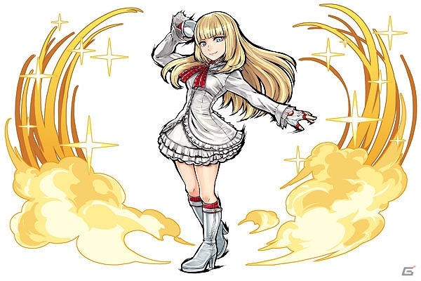 iOS/Android「フルボッコヒーローズX」×「鉄拳」コラボ限定ヒーロー“三島一八”の獲得＆進化を目指そう！コラボクエスト「真章」が開始の画像6