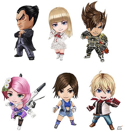 iOS/Android「フルボッコヒーローズX」×「鉄拳」コラボ限定ヒーロー“三島一八”の獲得＆進化を目指そう！コラボクエスト「真章」が開始の画像8