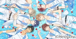 Android/GREE「Splush★LOVE～彼はアイドル～」アイドルユニット「S＋h」のデビューCDが発売の画像1
