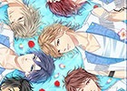 Android/GREE「Splush★LOVE～彼はアイドル～」アイドルユニット「S＋h」のデビューCDが発売