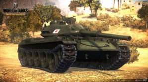 「World of Tanks: Xbox 360 Edition」合計14輌の日本車輌が参戦する「日本ツリー」＆新マップ「聖なる谷」が追加の画像6