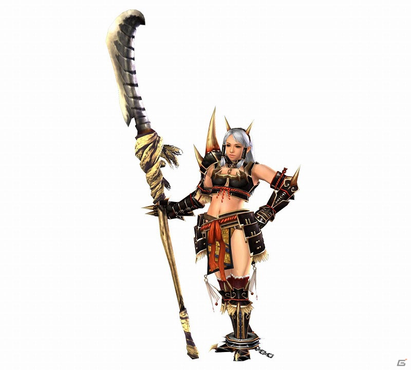 「モンスターハンター フロンティアG」スキル「絶対防御態勢」が発動する防具を入手可能な「双頭襲撃戦～鬼神降臨編～」が開催の画像3