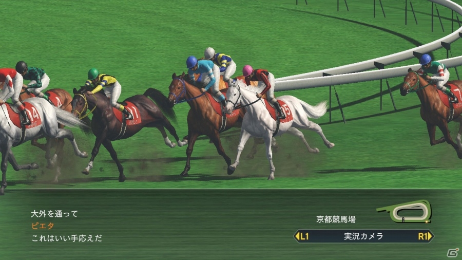 PC/PS3/PS Vita「Winning Post 8 2015」競馬マンガ「優駿の門」タイアップ詳細が公開―名馬たちがオンライン対戦に出現！の画像4
