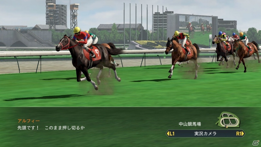 PC/PS3/PS Vita「Winning Post 8 2015」競馬マンガ「優駿の門」タイアップ詳細が公開―名馬たちがオンライン対戦に出現！の画像6