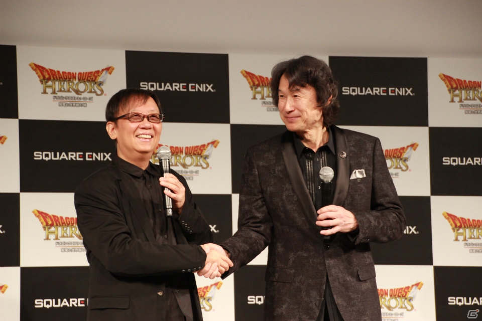 松坂桃李さん、桐谷美玲さん、片岡愛之助さんも登場した「ドラゴンクエストヒーローズ　闇竜と世界樹の城」完成披露発表会をレポートの画像4