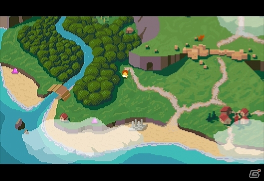 PC「Elliot Quest」「Block Legend DX」「CHARYBDIS」がPLAYISMにて一挙配信の画像2