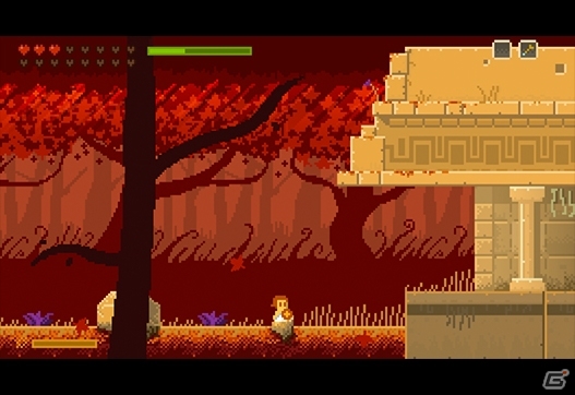 PC「Elliot Quest」「Block Legend DX」「CHARYBDIS」がPLAYISMにて一挙配信の画像3