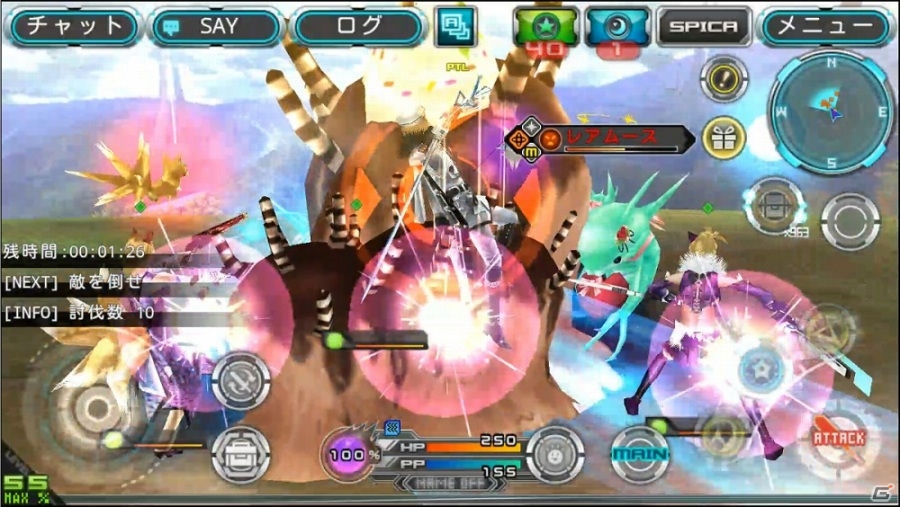 iOS/Android「ステラセプトオンライン」中尉昇級ミッションが解放！「業績システム」「イベントポイントランキング」など新コンテンツ多数の画像2