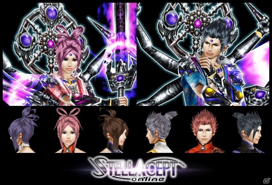 iOS/Android「ステラセプトオンライン」中尉昇級ミッションが解放！「業績システム」「イベントポイントランキング」など新コンテンツ多数の画像9