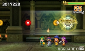 3DS「シアトリズム　ドラゴンクエスト」にはDQシリーズおなじみの「すごろく場」が登場！「すれちがい冒険者」や収録楽曲の続報もの画像32