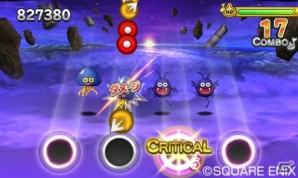 3DS「シアトリズム　ドラゴンクエスト」にはDQシリーズおなじみの「すごろく場」が登場！「すれちがい冒険者」や収録楽曲の続報もの画像33