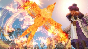 PS4/PS3「ドラゴンクエストヒーローズ　闇竜と世界樹の城」に登場するオリジナルキャラのアクションを紹介―スキルシステムや謎の男“ヘルムード”の情報もの画像2