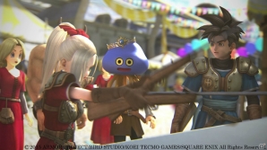 PS4/PS3「ドラゴンクエストヒーローズ　闇竜と世界樹の城」に登場するオリジナルキャラのアクションを紹介―スキルシステムや謎の男“ヘルムード”の情報もの画像24