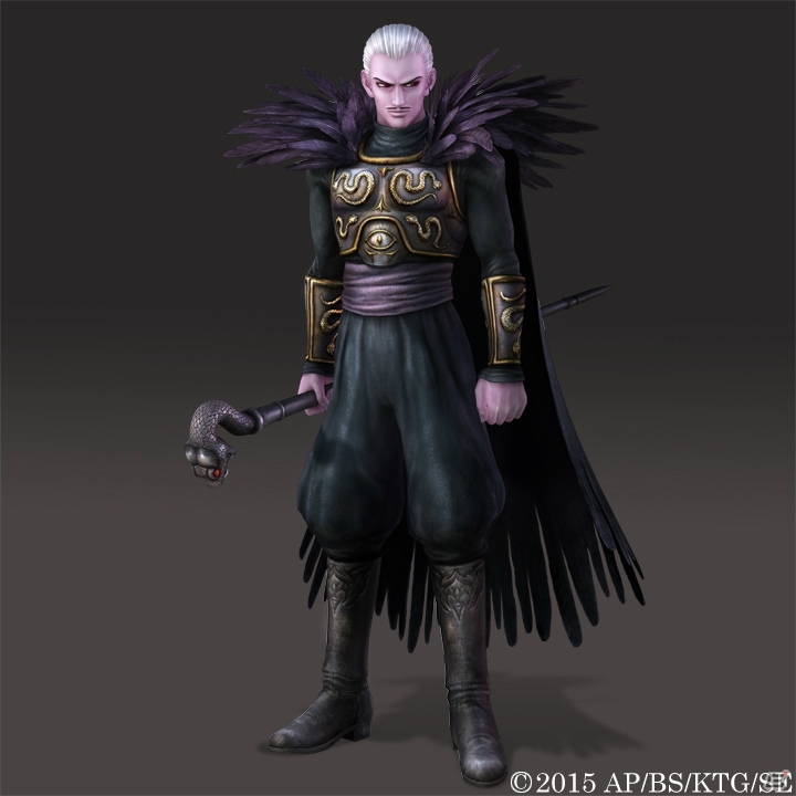 PS4/PS3「ドラゴンクエストヒーローズ　闇竜と世界樹の城」に登場するオリジナルキャラのアクションを紹介―スキルシステムや謎の男“ヘルムード”の情報もの画像18