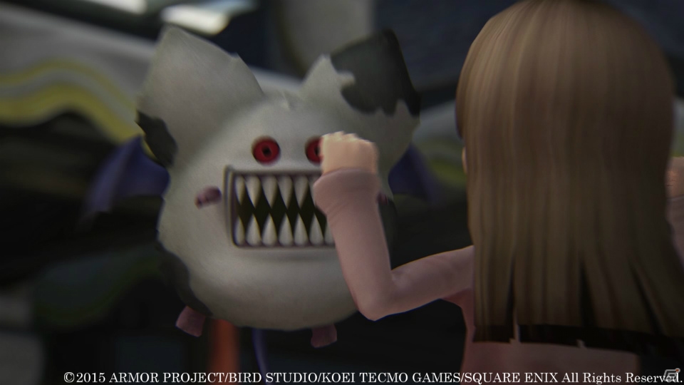 PS4/PS3「ドラゴンクエストヒーローズ　闇竜と世界樹の城」に登場するオリジナルキャラのアクションを紹介―スキルシステムや謎の男“ヘルムード”の情報もの画像25