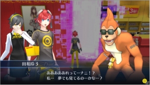PS Vita「デジモンストーリー サイバースルゥース」敵として登場するロイヤルナイツを紹介―タワーレコードのイメージキャラ“田和玲子”たちもゲスト参戦！の画像41