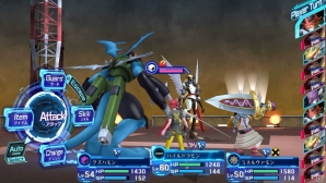 PS Vita「デジモンストーリー サイバースルゥース」敵として登場するロイヤルナイツを紹介―タワーレコードのイメージキャラ“田和玲子”たちもゲスト参戦！の画像9