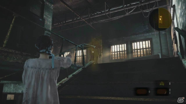 「バイオハザード リベレーションズ2」エピソード1のプレイインプレッションをお届け！キャラクターやクリーチャーについてプロデューサー岡部眞輝氏のコメントも掲載の画像19