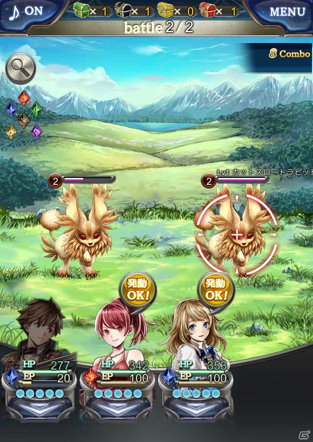 フルボイスで彩られた骨太RPGをブラウザで！GREE「リベリオン ブレイド」プレイインプレッションの画像6